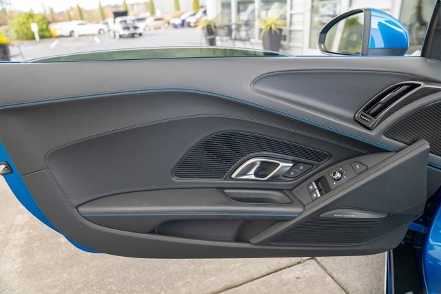 2020 Audi R8 Spyder V10