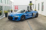 2020 Audi R8 Spyder V10