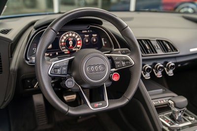 2020 Audi R8 Spyder V10
