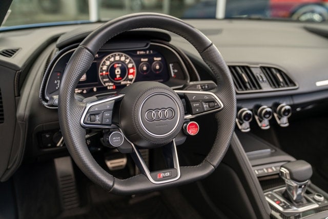 2020 Audi R8 Spyder V10