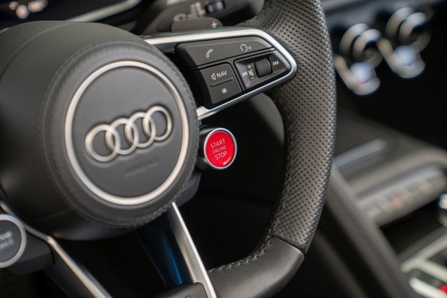 2020 Audi R8 Spyder V10