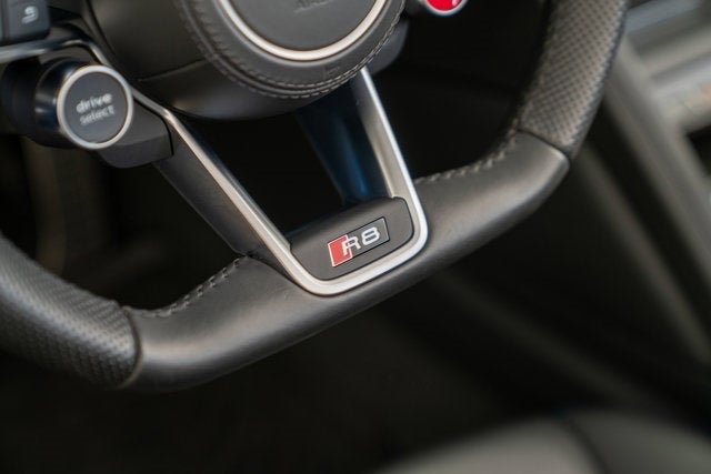 2020 Audi R8 Spyder V10