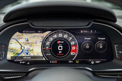 2020 Audi R8 Spyder V10
