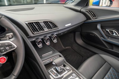 2020 Audi R8 Spyder V10