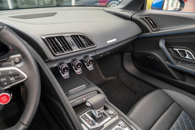 2020 Audi R8 Spyder V10