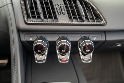 2020 Audi R8 Spyder V10