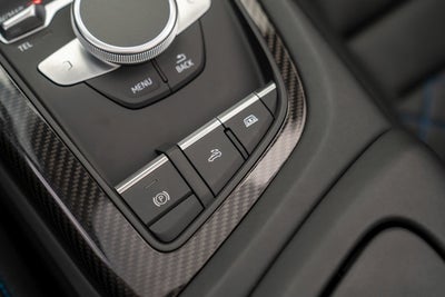 2020 Audi R8 Spyder V10