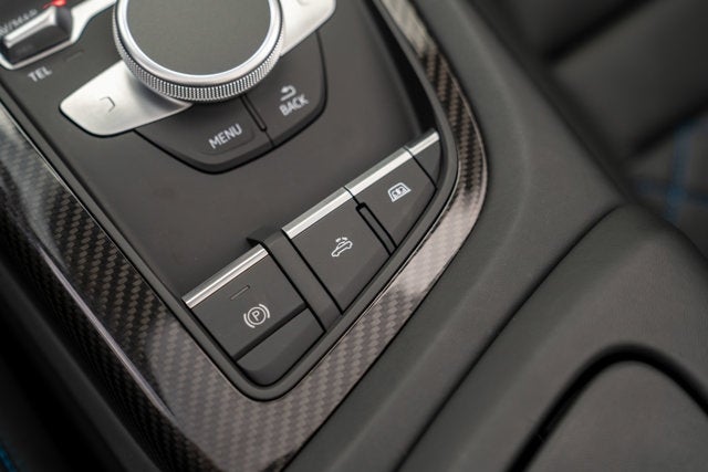 2020 Audi R8 Spyder V10