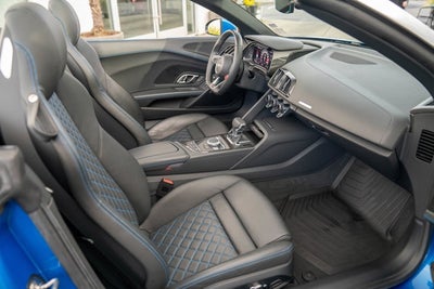 2020 Audi R8 Spyder V10