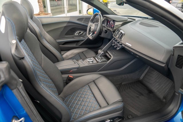 2020 Audi R8 Spyder V10