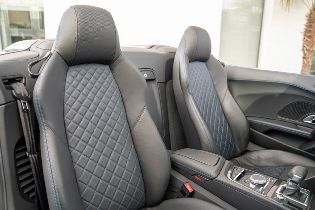 2020 Audi R8 Spyder V10