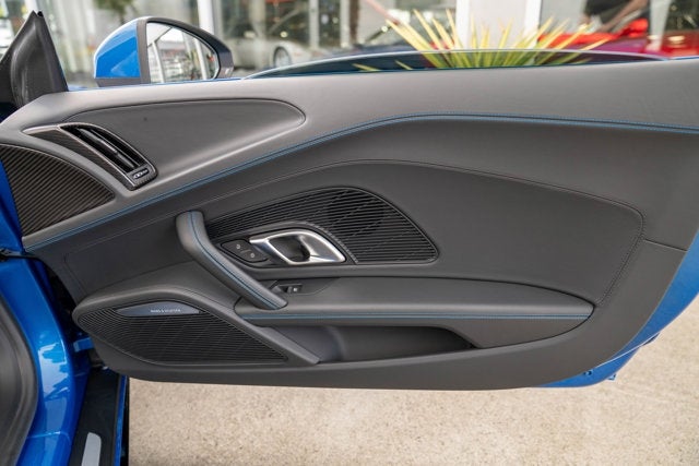 2020 Audi R8 Spyder V10