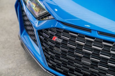 2020 Audi R8 Spyder V10