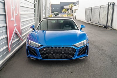 2020 Audi R8 Spyder V10