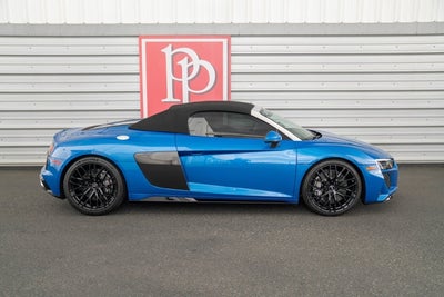 2020 Audi R8 Spyder V10