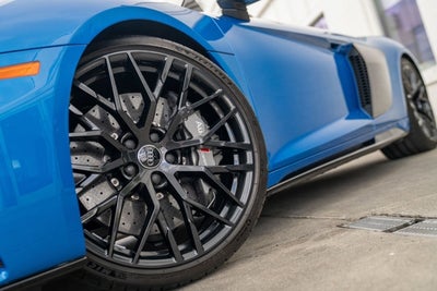 2020 Audi R8 Spyder V10