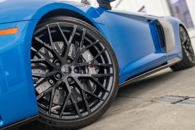 2020 Audi R8 Spyder V10