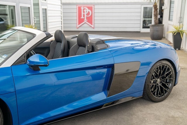 2020 Audi R8 Spyder V10