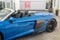 2020 Audi R8 Spyder V10