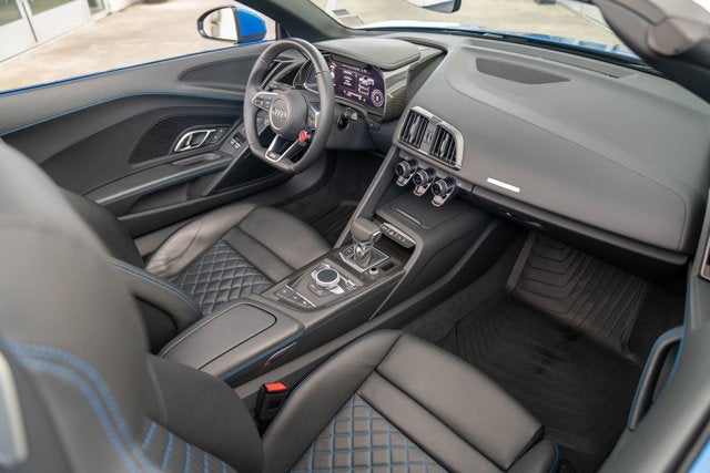 2020 Audi R8 Spyder V10