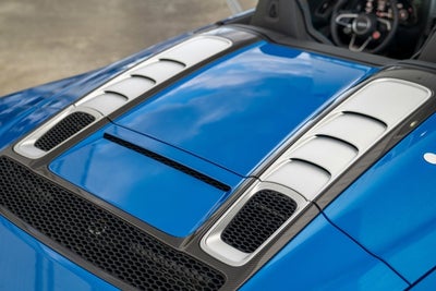 2020 Audi R8 Spyder V10