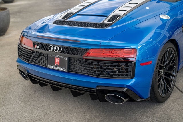 2020 Audi R8 Spyder V10