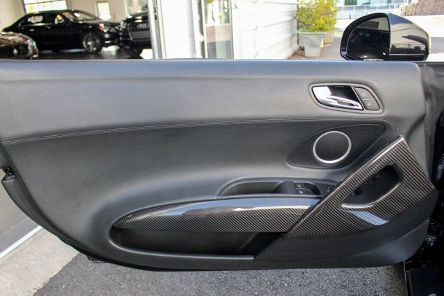 2011 Audi R8 5.2L Spyder