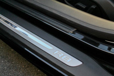 2011 Audi R8 5.2L Spyder