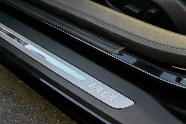 2011 Audi R8 5.2L Spyder