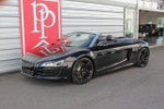 2011 Audi R8 5.2L Spyder