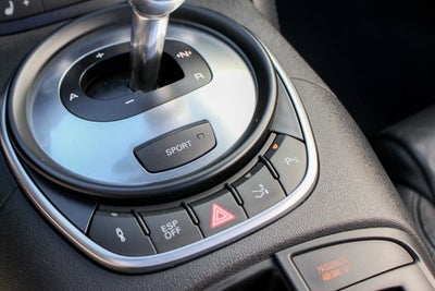 2011 Audi R8 5.2L Spyder
