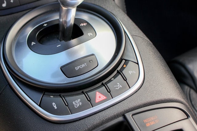 2011 Audi R8 5.2L Spyder