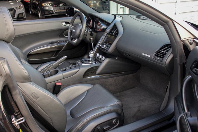 2011 Audi R8 5.2L Spyder