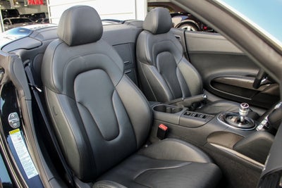 2011 Audi R8 5.2L Spyder