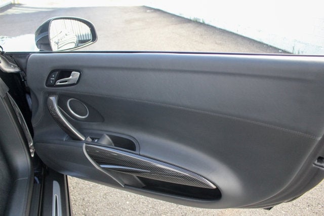 2011 Audi R8 5.2L Spyder