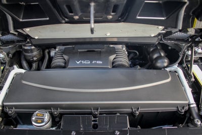 2011 Audi R8 5.2L Spyder