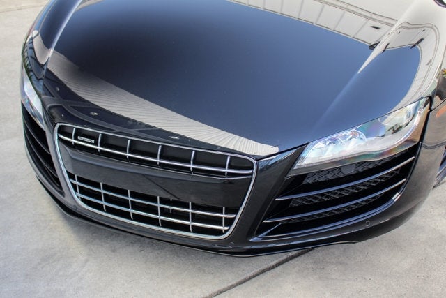 2011 Audi R8 5.2L Spyder