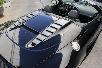 2011 Audi R8 5.2L Spyder