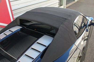 2011 Audi R8 5.2L Spyder