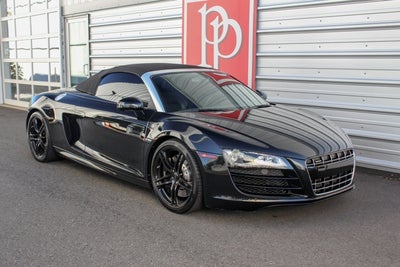 2011 Audi R8 5.2L Spyder