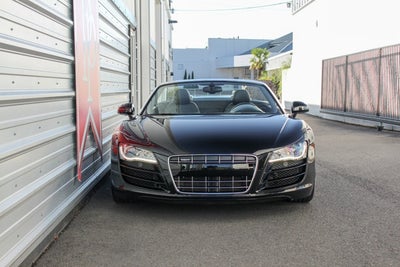 2011 Audi R8 5.2L Spyder