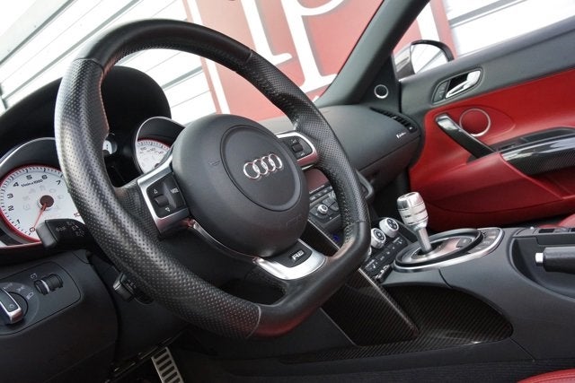 2011 Audi R8 Spyder