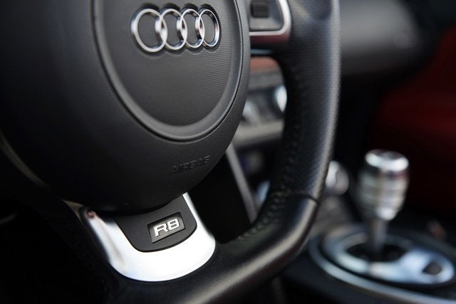 2011 Audi R8 Spyder