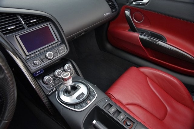 2011 Audi R8 Spyder