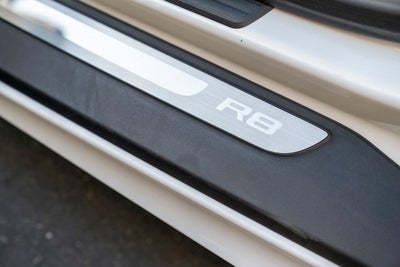 2011 Audi R8 5.2L Spyder