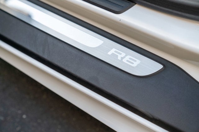 2011 Audi R8 5.2L Spyder