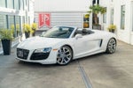 2011 Audi R8 5.2L Spyder