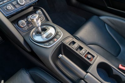 2011 Audi R8 5.2L Spyder