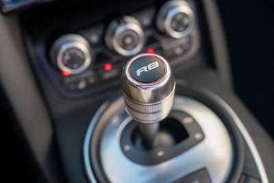 2011 Audi R8 5.2L Spyder