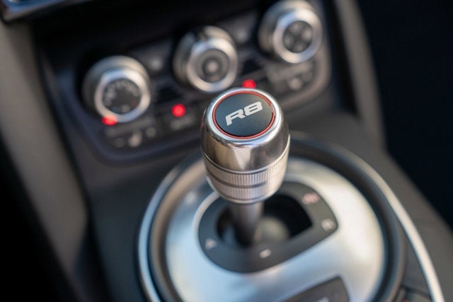 2011 Audi R8 5.2L Spyder
